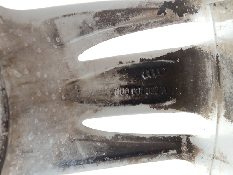 Recambio de llanta para audi q3 (8ub, 8ug) 2.0 tdi referencia OEM IAM 8U0601025A  