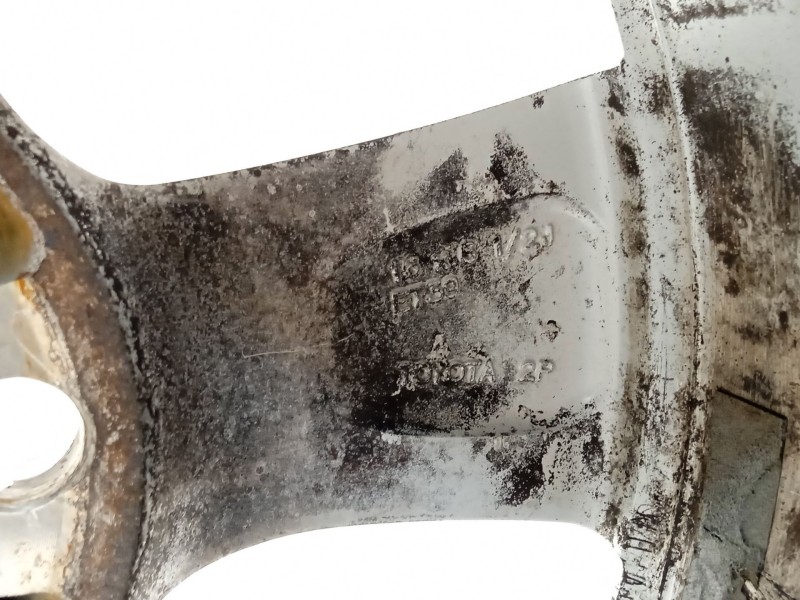 Recambio de llanta para toyota verso (_r2_) 2.0 d-4d (aur20_) referencia OEM IAM 426110F120  