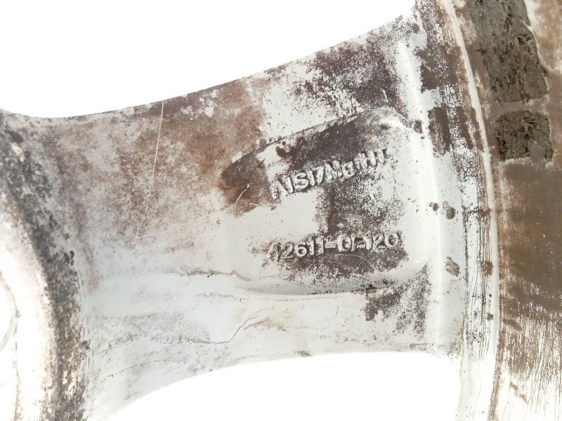 Recambio de llanta para toyota verso (_r2_) 2.0 d-4d (aur20_) referencia OEM IAM 426110F120  