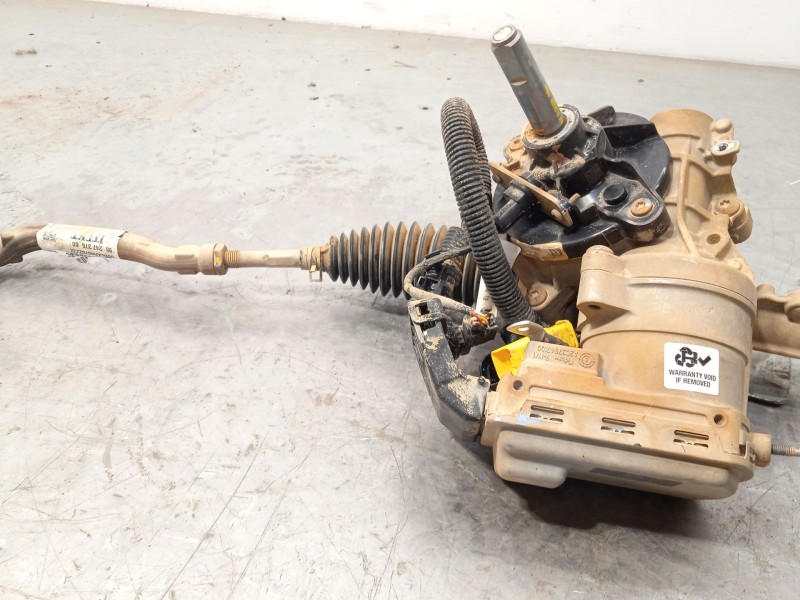 Recambio de cremallera direccion para citroën berlingo (er_, ec_) 1.5 bluehdi 100 referencia OEM IAM 9824737680 1654730980 