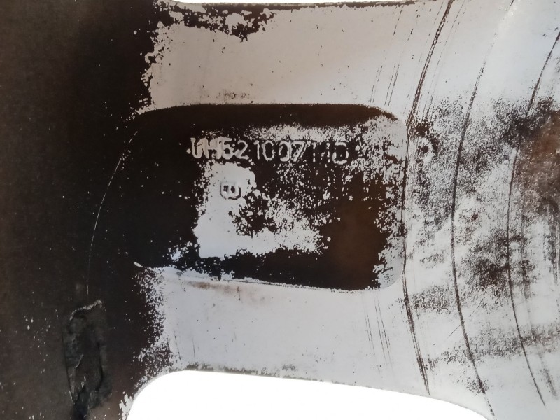 Recambio de llanta para land rover freelander 2 (l359) 2.2 td4 4x4 referencia OEM IAM 6H521007MD  