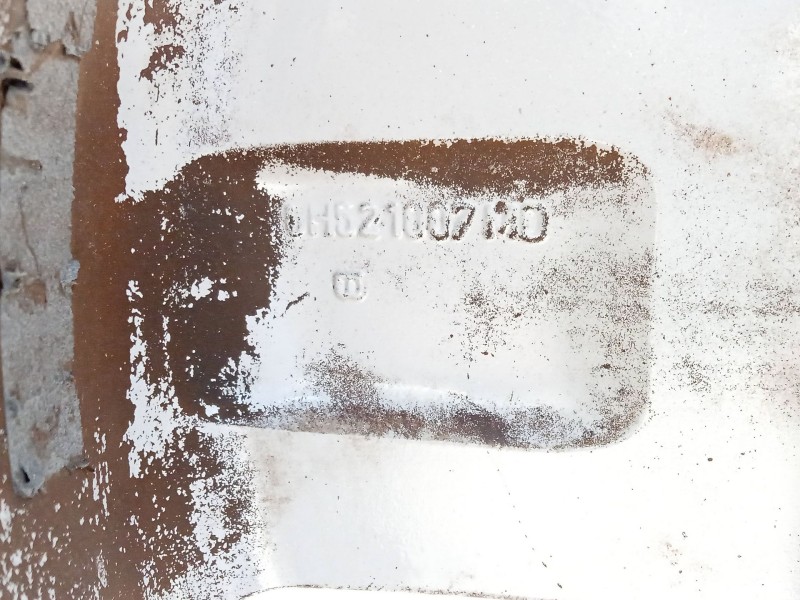 Recambio de llanta para land rover freelander 2 (l359) 2.2 td4 4x4 referencia OEM IAM 6H521007MD  