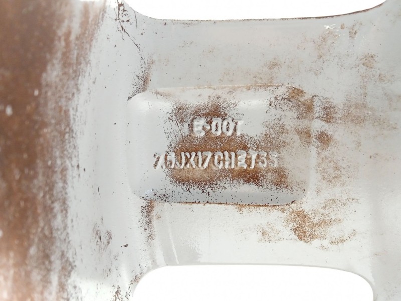 Recambio de llanta para land rover freelander 2 (l359) 2.2 td4 4x4 referencia OEM IAM 6H521007MD  