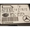 Recambio de luz interior para mercedes-benz clase cls (w219) 320 cdi (219.322) referencia OEM IAM A2198201401  