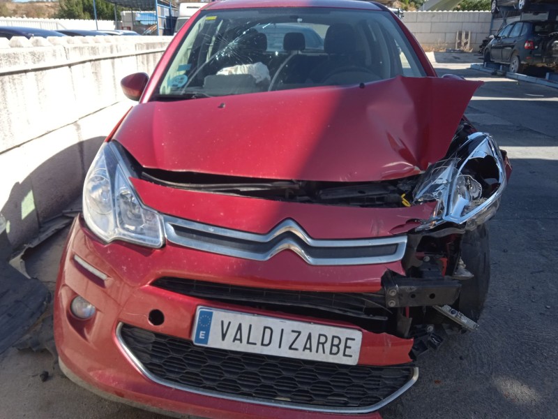 citroën c3 ii (sc_) del año 2013