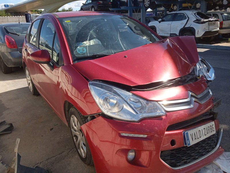 citroën c3 ii (sc_) del año 2013