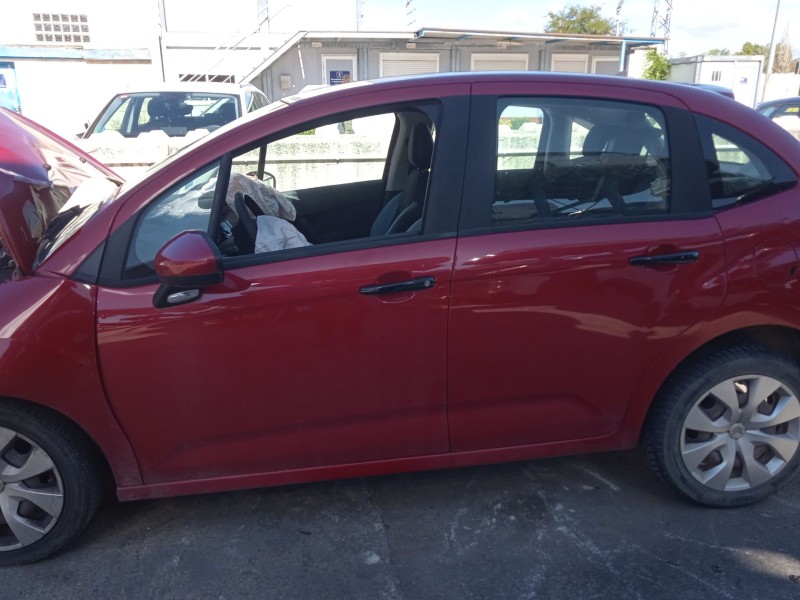 citroën c3 ii (sc_) del año 2013