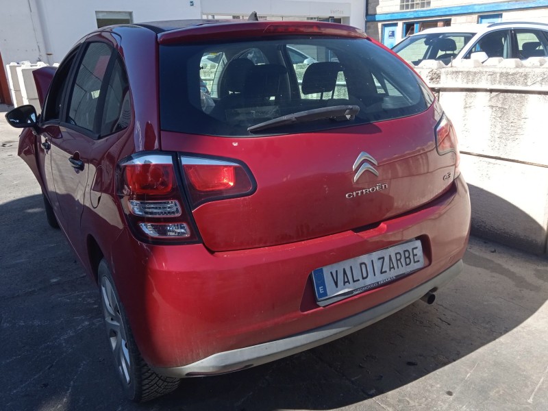 citroën c3 ii (sc_) del año 2013