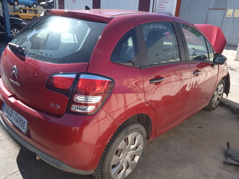 citroën c3 ii (sc_) del año 2013