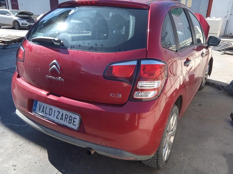 citroën c3 ii (sc_) del año 2013