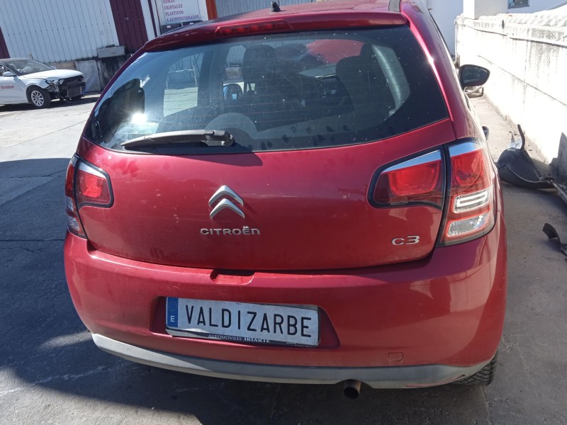 citroën c3 ii (sc_) del año 2013