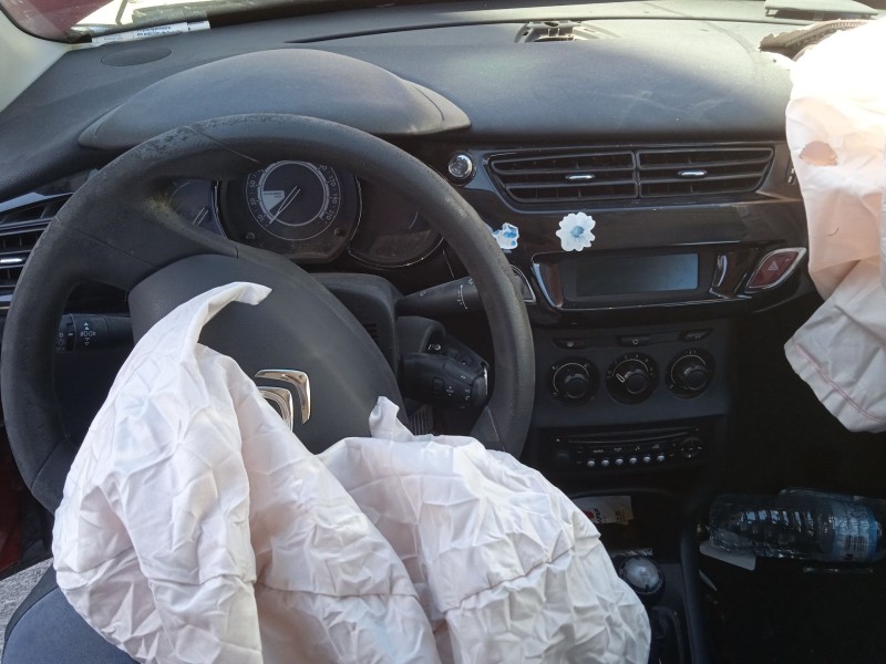 citroën c3 ii (sc_) del año 2013