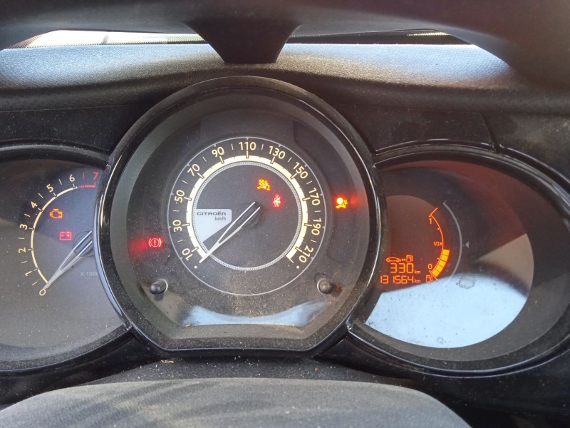 citroën c3 ii (sc_) del año 2013