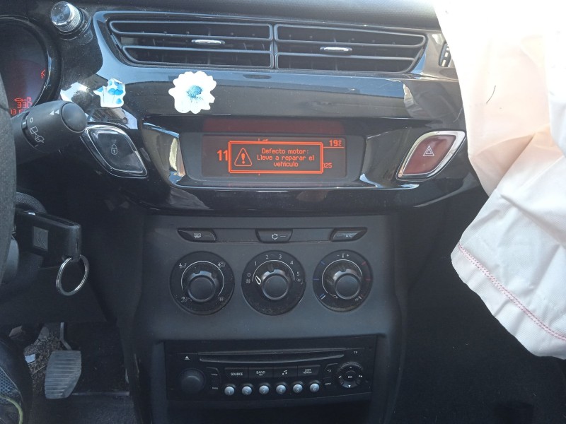 citroën c3 ii (sc_) del año 2013