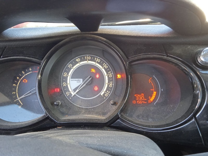 citroën c3 ii (sc_) del año 2013