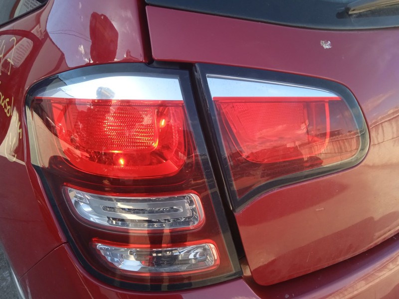 citroën c3 ii (sc_) del año 2013