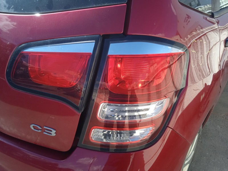 citroën c3 ii (sc_) del año 2013