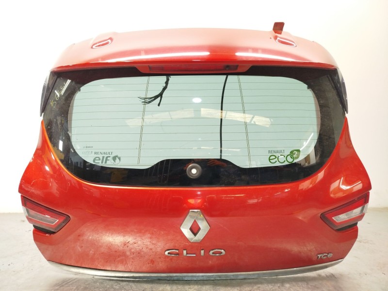 Recambio de porton trasero para renault clio iv (bh_) 0.9 tce 90 referencia OEM IAM 901005243R  