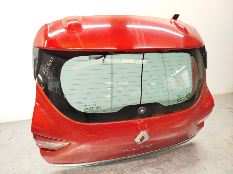 Recambio de porton trasero para renault clio iv (bh_) 0.9 tce 90 referencia OEM IAM 901005243R  