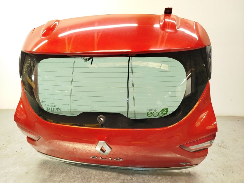 Recambio de porton trasero para renault clio iv (bh_) 0.9 tce 90 referencia OEM IAM 901005243R  