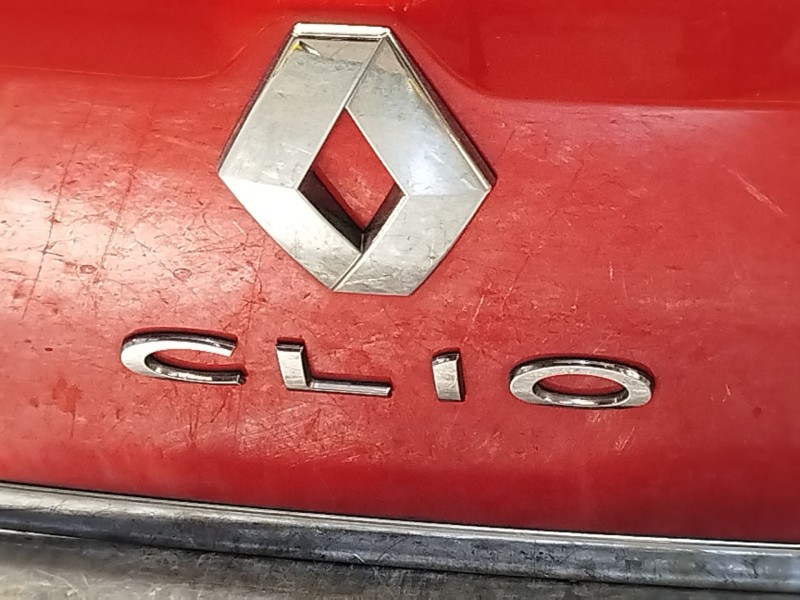 Recambio de porton trasero para renault clio iv (bh_) 0.9 tce 90 referencia OEM IAM 901005243R  