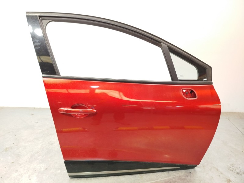 Recambio de puerta delantera derecha para renault clio iv (bh_) 0.9 tce 90 referencia OEM IAM 801008302R  