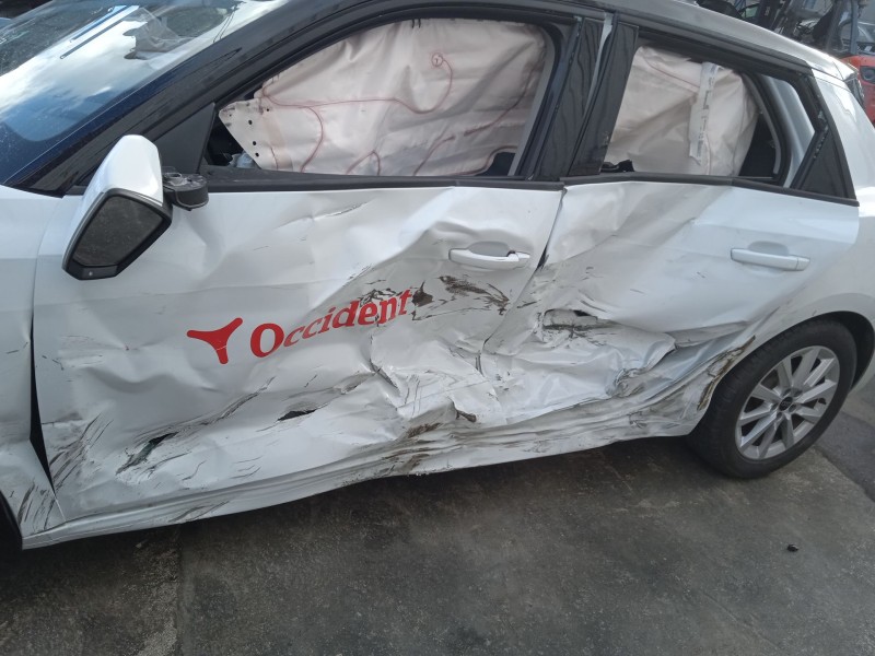 audi a1 sportback (gba) del año 2024