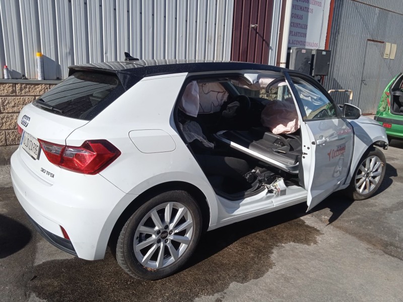 audi a1 sportback (gba) del año 2024