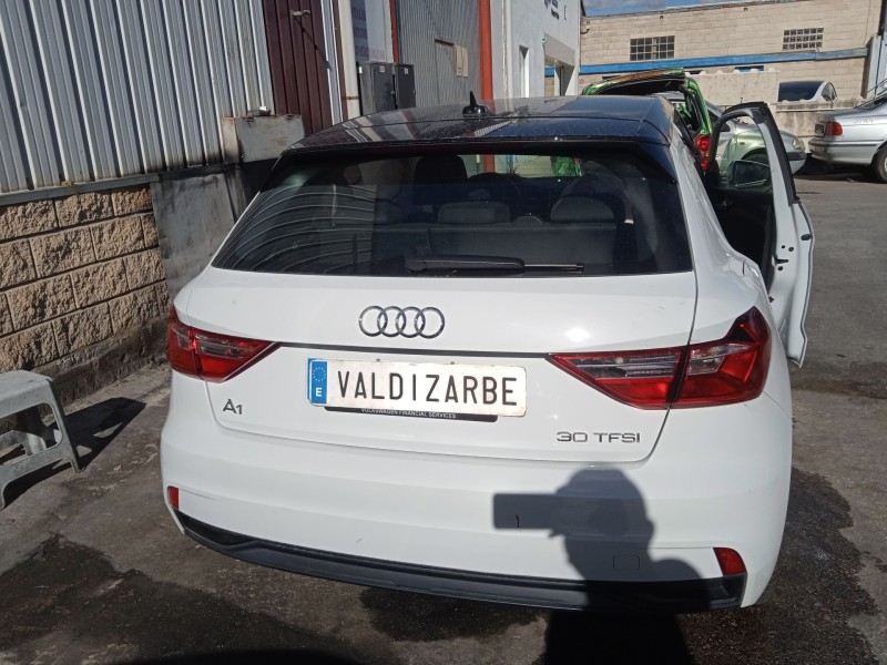 audi a1 sportback (gba) del año 2024