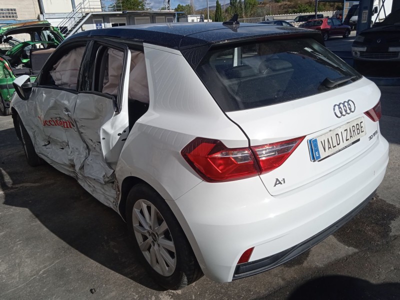 audi a1 sportback (gba) del año 2024