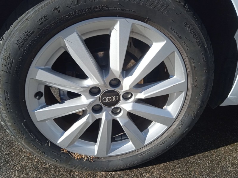 audi a1 sportback (gba) del año 2024