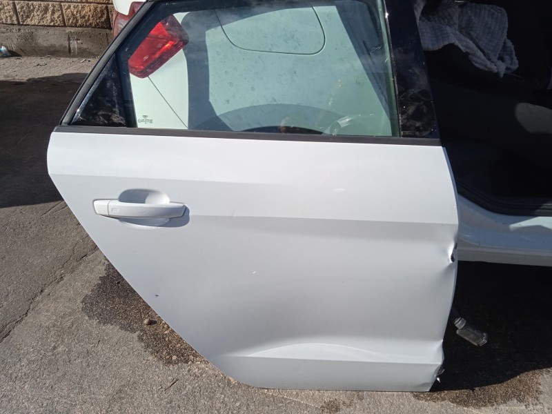 audi a1 sportback (gba) del año 2024