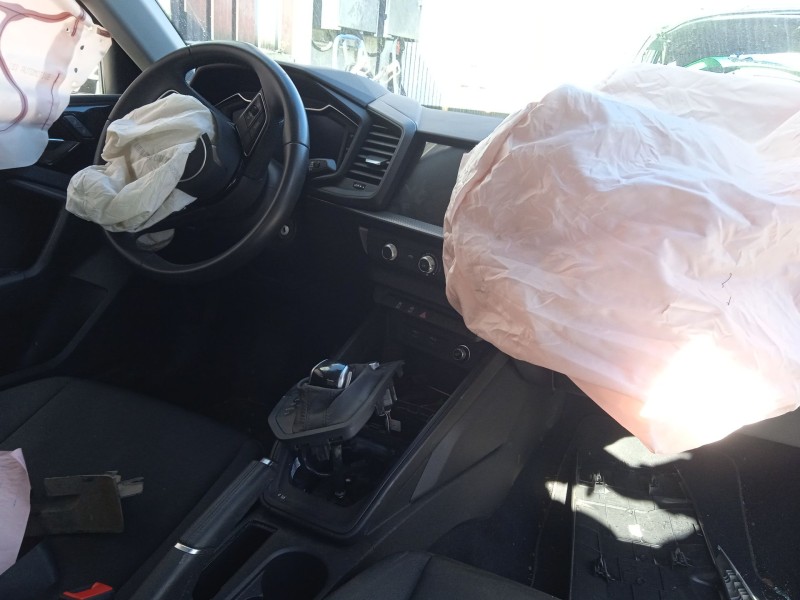 audi a1 sportback (gba) del año 2024