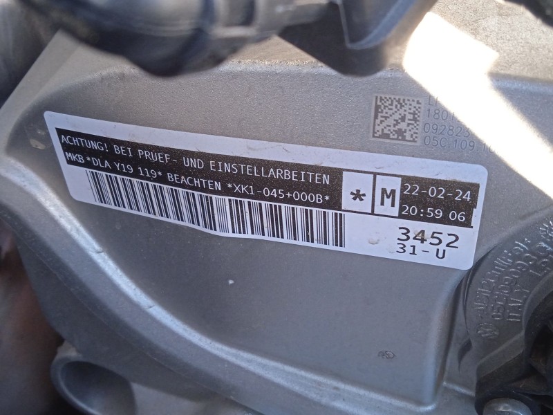 audi a1 sportback (gba) del año 2024