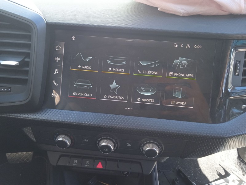 audi a1 sportback (gba) del año 2024