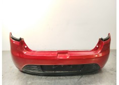Recambio de paragolpes trasero para renault clio iv (bh_) 0.9 tce 90 referencia OEM IAM 850103029R  850222710R
