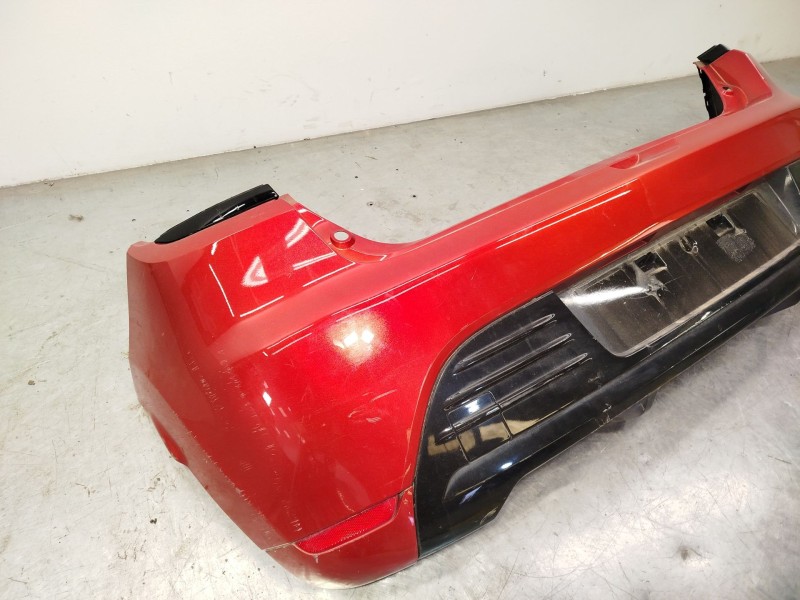 Recambio de paragolpes trasero para renault clio iv (bh_) 0.9 tce 90 referencia OEM IAM 850103029R  850222710R