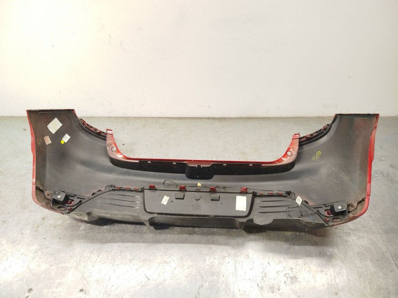 Recambio de paragolpes trasero para renault clio iv (bh_) 0.9 tce 90 referencia OEM IAM 850103029R  850222710R
