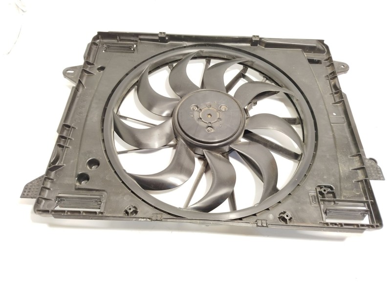 Recambio de electroventilador para ford kuga iii (dfk) 1.5 ecoboost referencia OEM IAM LX618C607AC 2421567 F00HX2G213