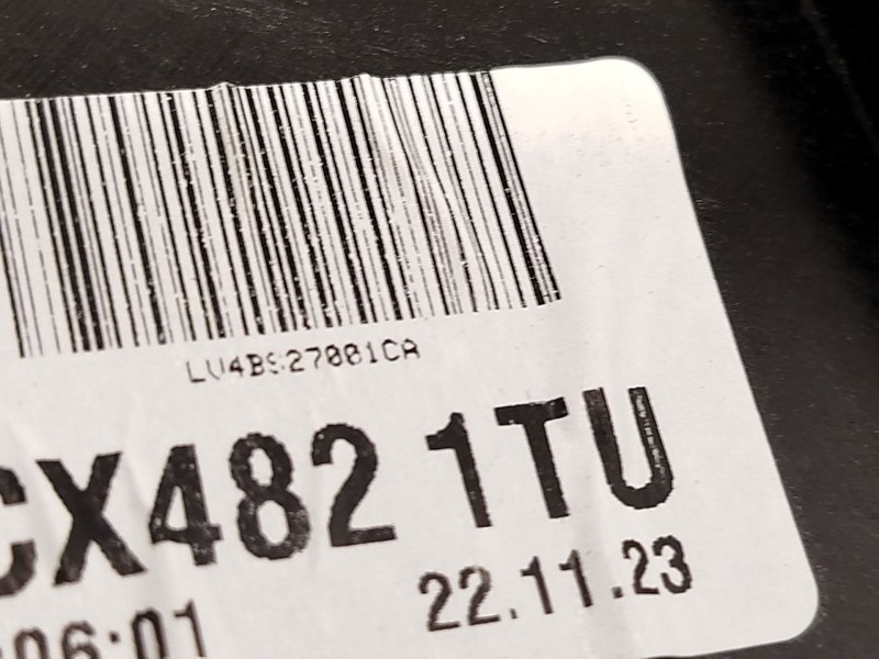 Recambio de elevalunas trasero izquierdo para ford kuga iii (dfk) 1.5 ecoboost referencia OEM IAM LV4BR27145CA  