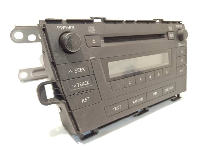 SISTEMA AUDIO / RADIO CD 8612047330 