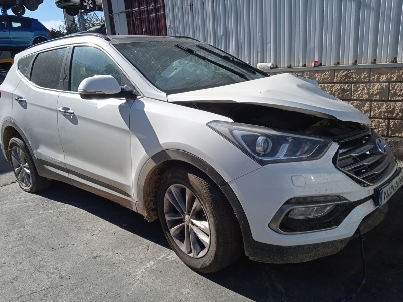 hyundai santa fé iii (dm, dma) del año 2017