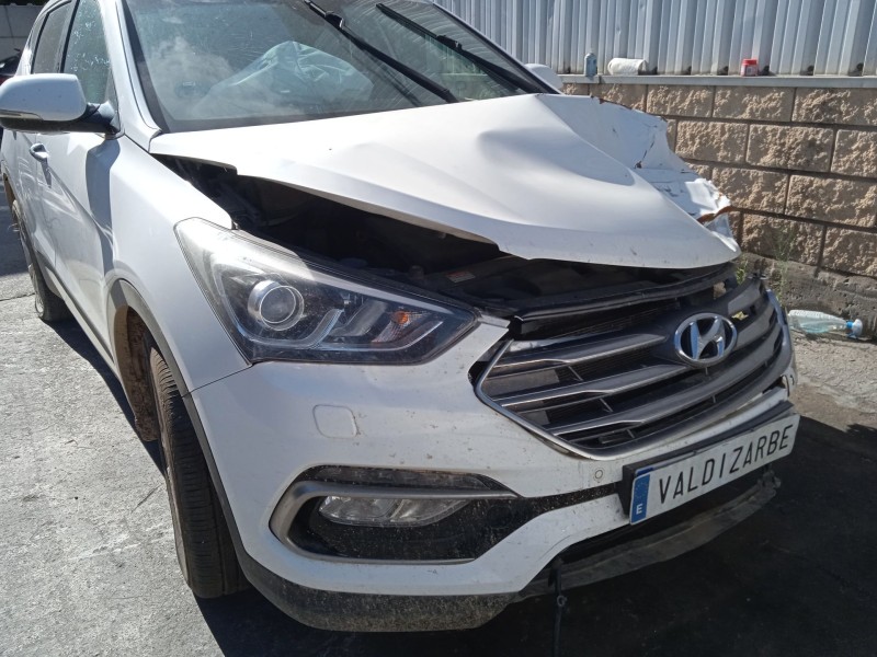 hyundai santa fé iii (dm, dma) del año 2017