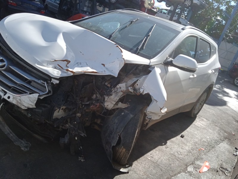 hyundai santa fé iii (dm, dma) del año 2017