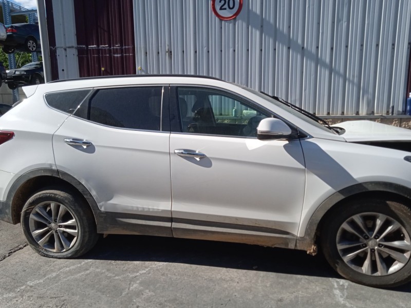 hyundai santa fé iii (dm, dma) del año 2017