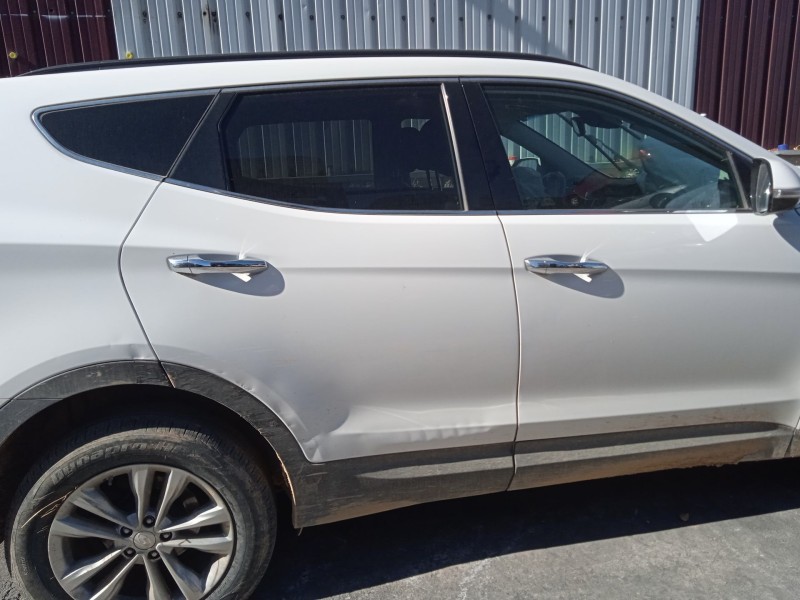 hyundai santa fé iii (dm, dma) del año 2017