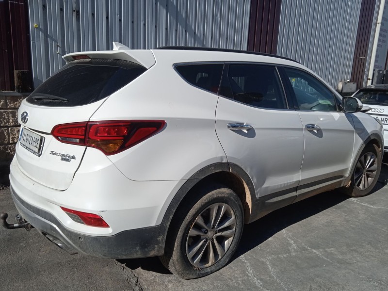 hyundai santa fé iii (dm, dma) del año 2017