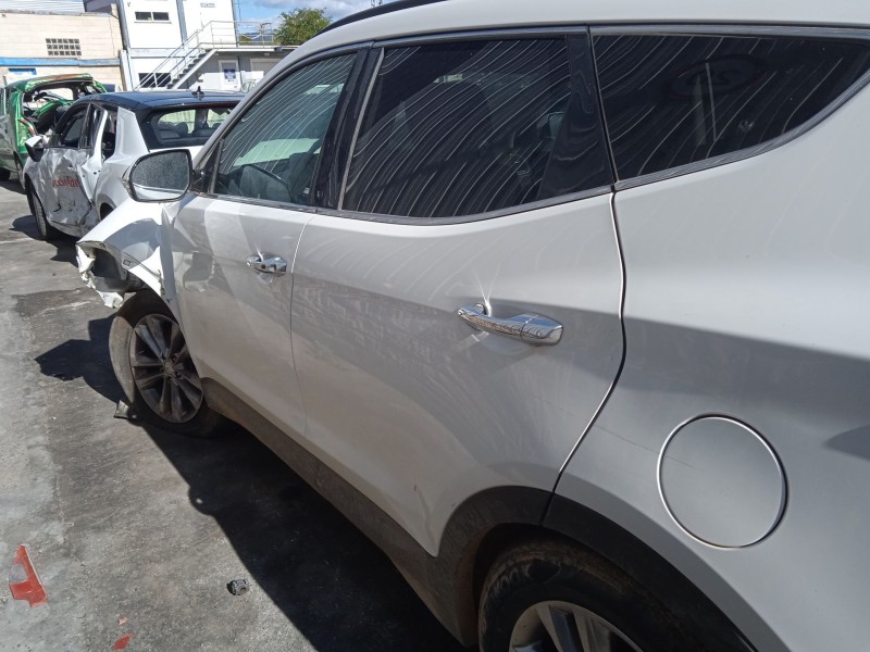 hyundai santa fé iii (dm, dma) del año 2017