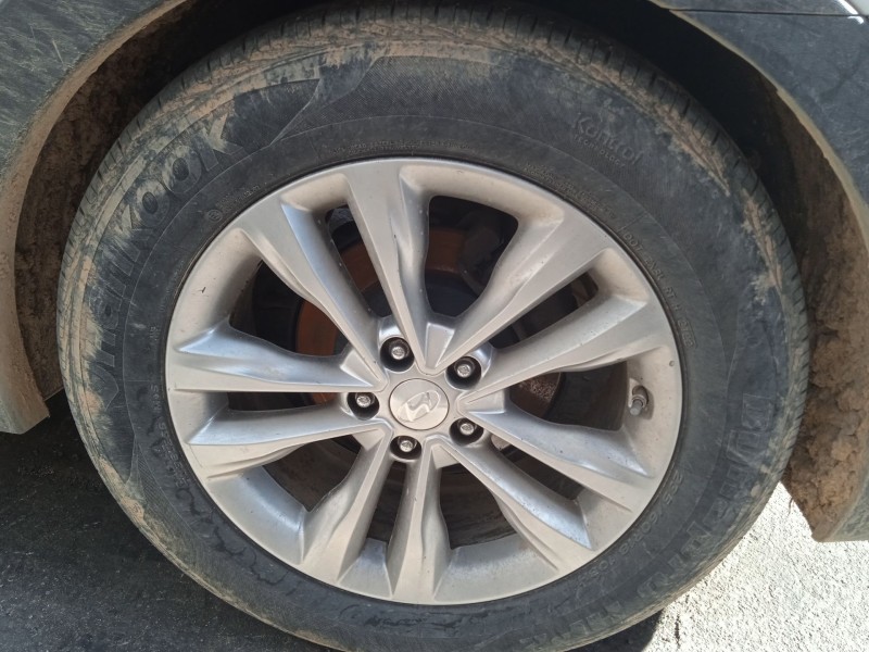 hyundai santa fé iii (dm, dma) del año 2017