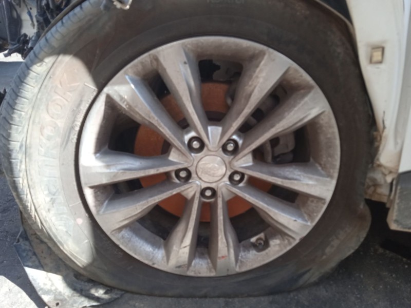 hyundai santa fé iii (dm, dma) del año 2017